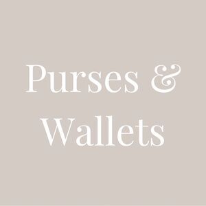 Purses & Bags